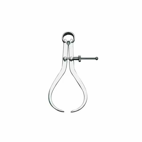 6 Quick Nut Outside Spring Caliper, Stm, Mfr#: 231188